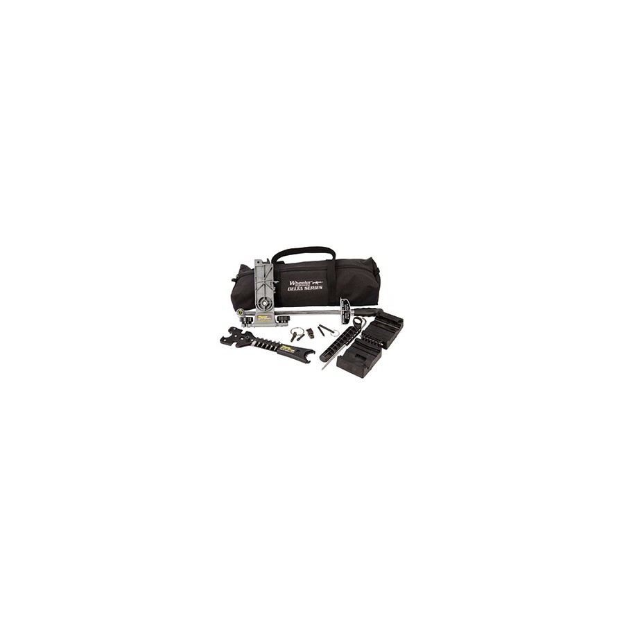 AR Accessory Kit for Hunting, Shooting, and Reloading