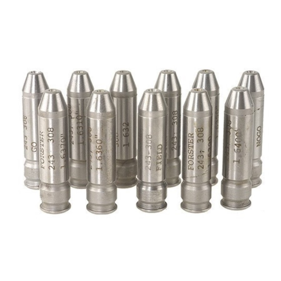 Set de Jauges Cal. 308 Match