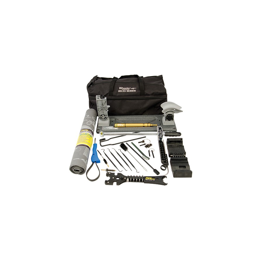 Professional AR Shooting and Reloading Kit
