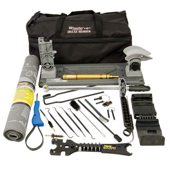 Professional AR Shooting and Reloading Kit