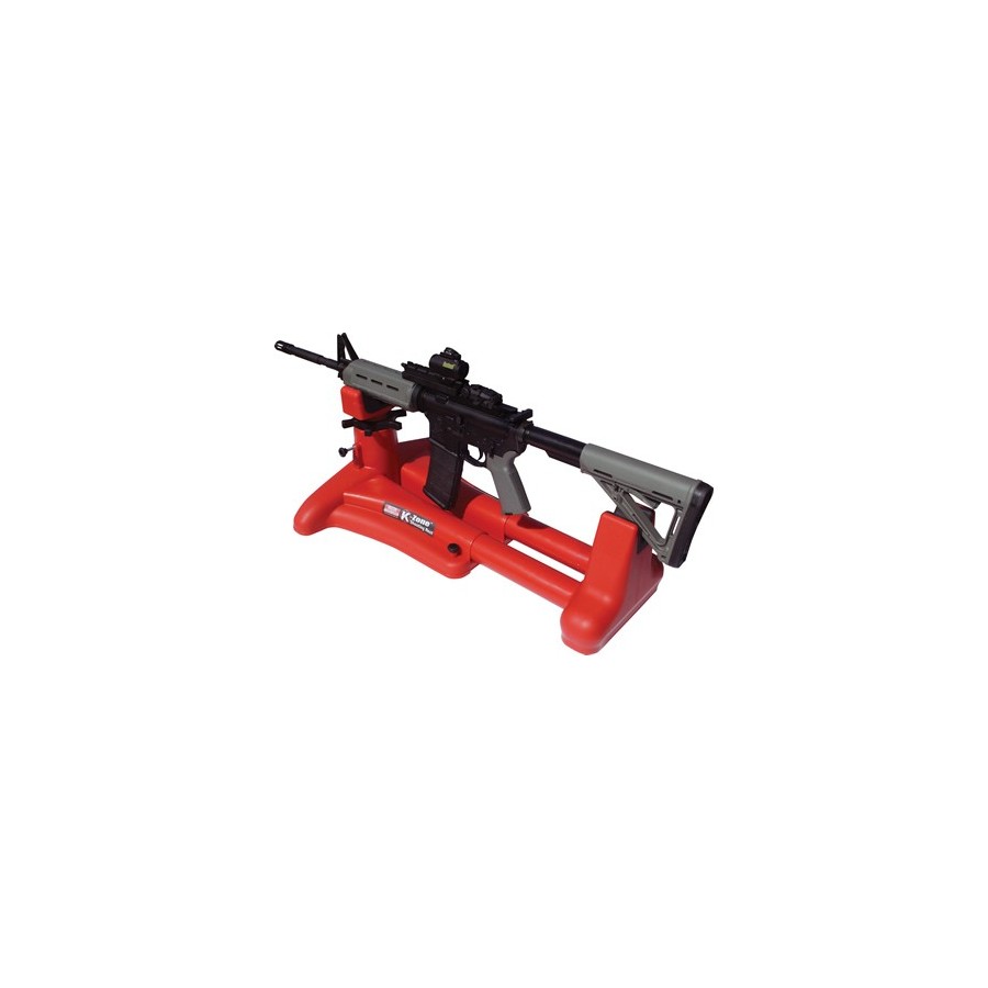 Soporte MTM para tiro con arma corta y larga