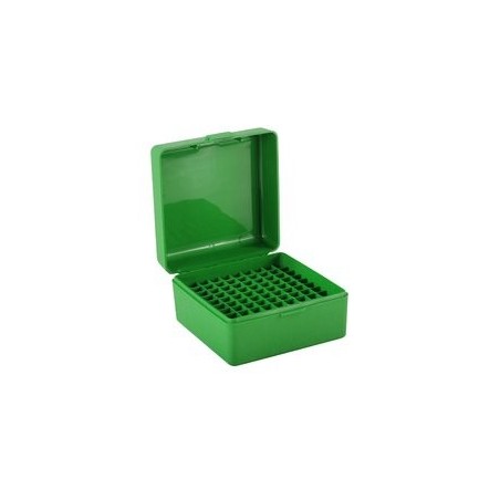 Caja MTM 100 cart. de .17a 222 verde