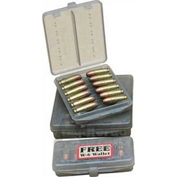 Caja bolsillo de 12 para calibre 44