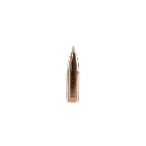 Nosler AccuBond .25 Cal 110gr Bullets  Superior Precision and Penetration for Hunting and Reloading