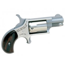 .22 Magnum Short Barrel Revolver 1-1/8" Barrel