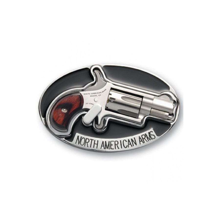 Belt Buckle for Hunting, Shooting, and Reloading Gear
