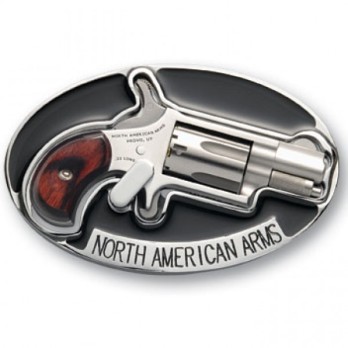 Belt Buckle for Hunting, Shooting, and Reloading Gear