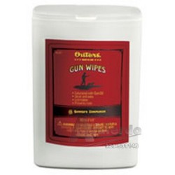 Gun Oil Wipes (toallitas) 50 unid.   Outers