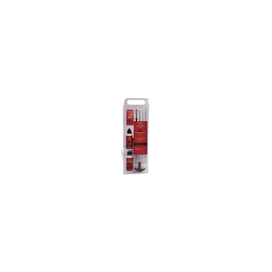 Kit de nettoyage Clam Cal. 243/25/6mm/6,5mm Outers