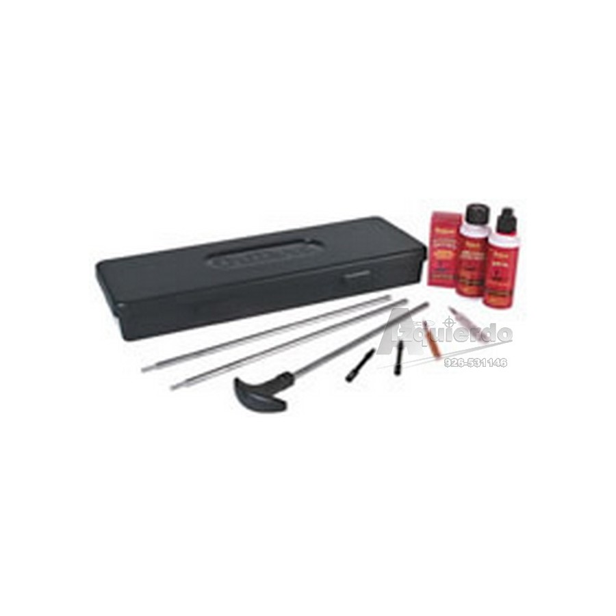 Kit de nettoyage pour boîte Cal. 243/6mm/6,5mm Outers