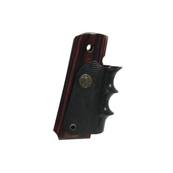 Colt 1911 Grips (GM-ALS) Wood and Rubber