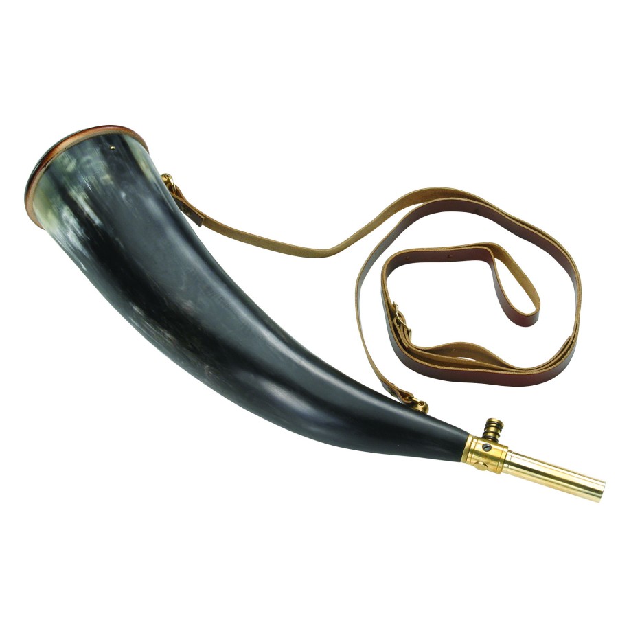 Poudre Big Powder Pedersoli à Corne