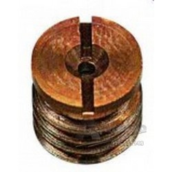 Oreillettes pour armes Pedersoli (M 8 x 1,25) Set de 3