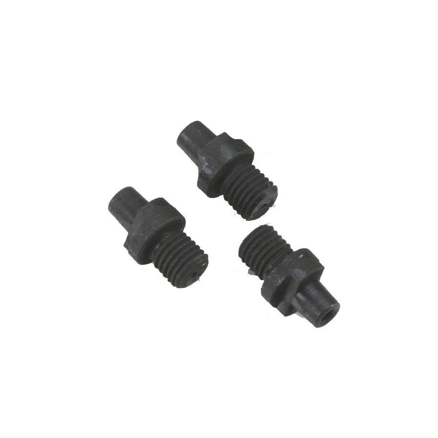Steel Barrel for Musket and Others with 5/16" Set of 3