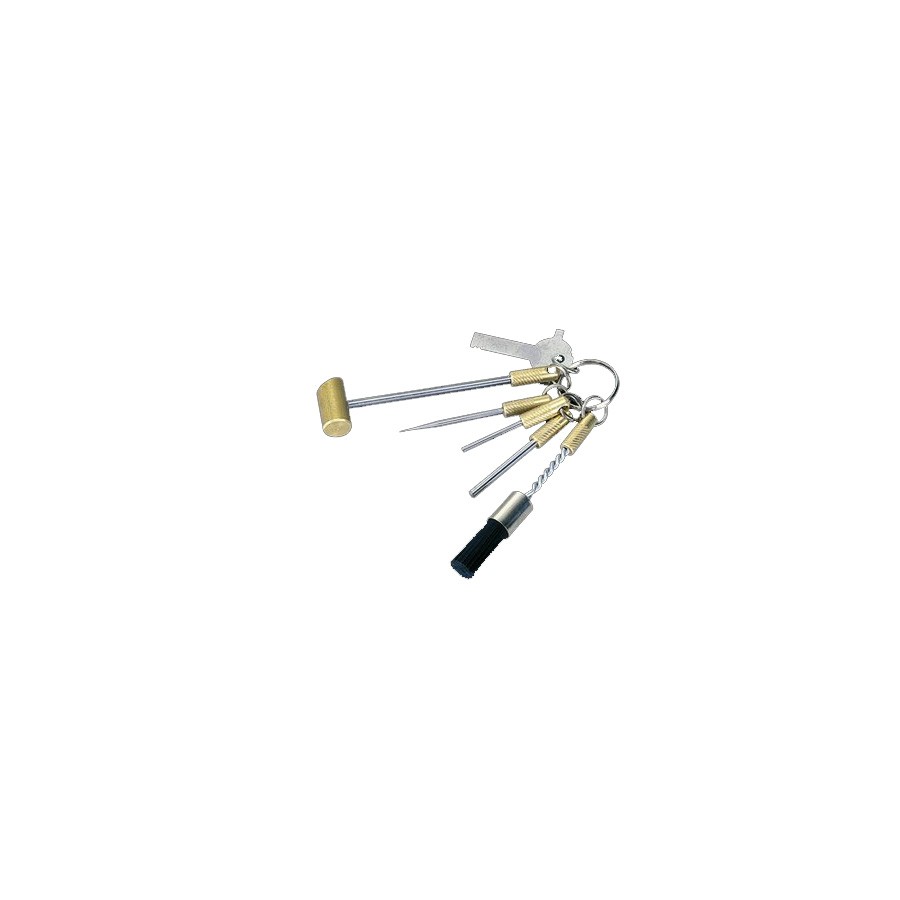 Kit d'outils pour armes à silex
