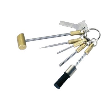 Kit d'outils pour armes à silex