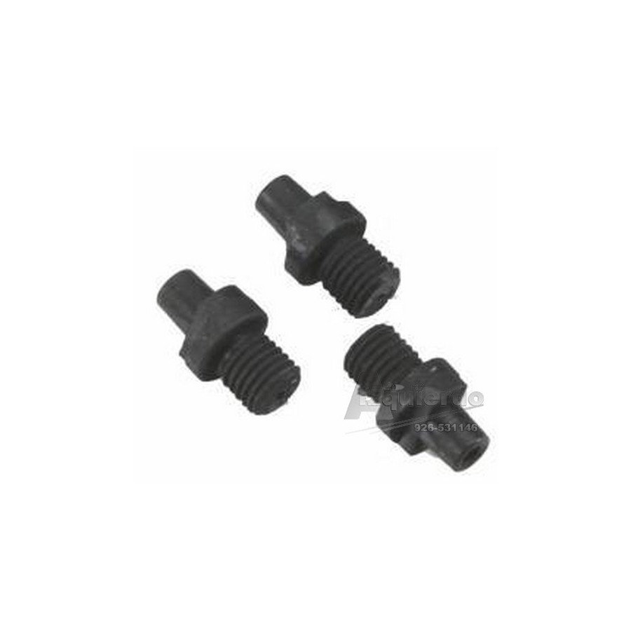 Stainless Steel Revolver Barrel Chimney Pietta 6 Units (6)