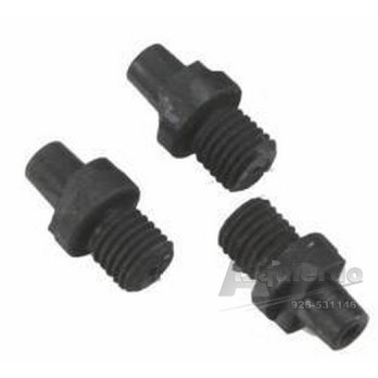 Stainless Steel Revolver Barrel Chimney Pietta 6 Units (6)