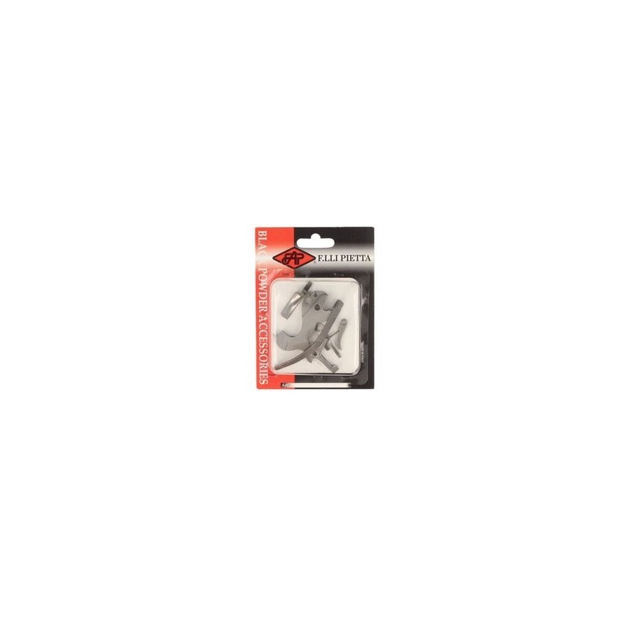Pièces de rechange pour revolver Remington inox (ressorts, marteau)