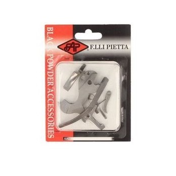 Pièces de rechange pour revolver Remington inox (ressorts, marteau)