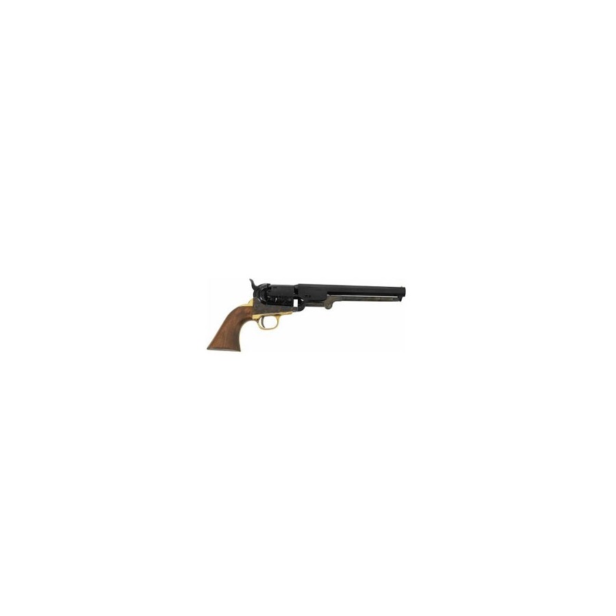 Pietta Colt .36 Caliber 8" Cap and Ball Revolver Black Powder