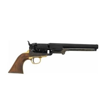 Pietta Colt .36 Caliber 8" Cap and Ball Revolver Black Powder