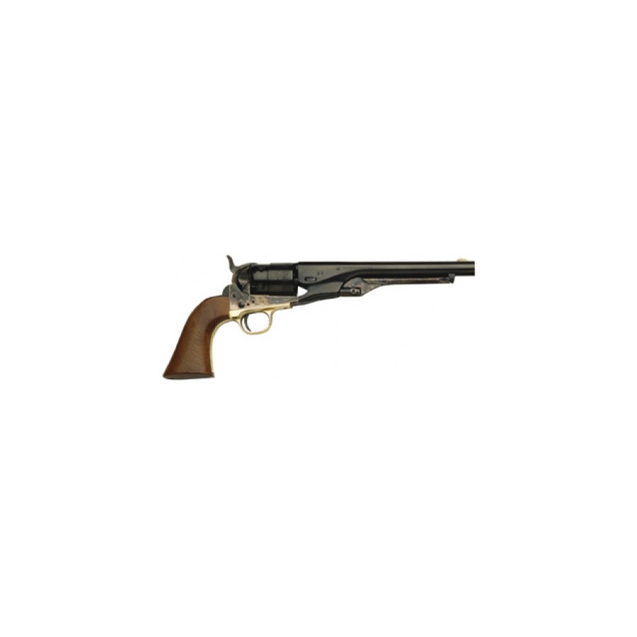 Pietta .44 Caliber 8-Inch Colt Army Black Powder Revolver
