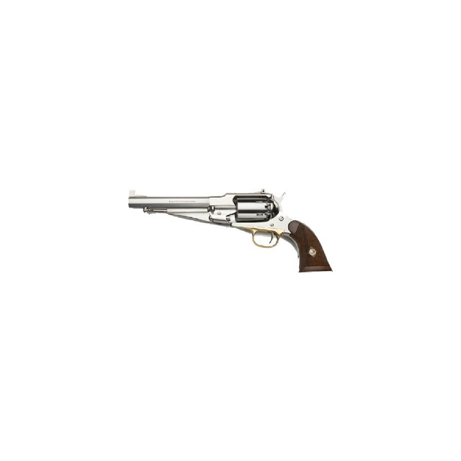 Revolver Pietta à chargement par la bouche 1858 Rem Target Cal. 44