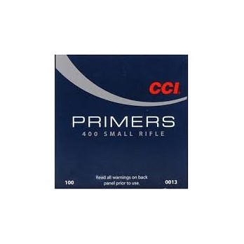 Pistones Small Rifle  (Mod. 400) CCI