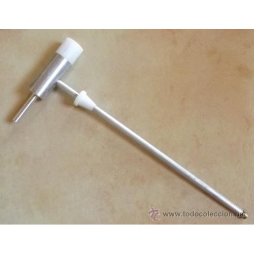 Baqueta con iniciador pedersoli 7mm