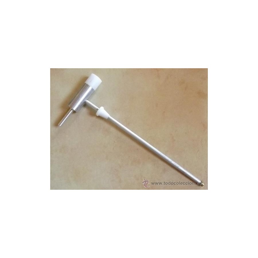 Baqueta con iniciador pedersoli 7mm