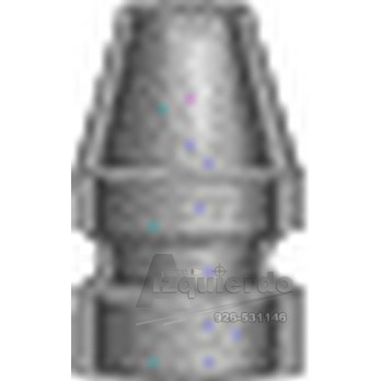 9mm 124 Grain Cast Nose Bullet Mold RCBS (.356)
