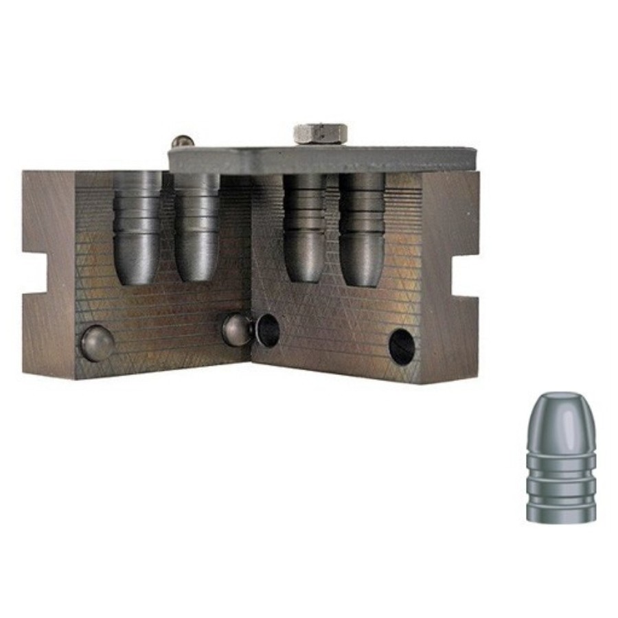 .45 Caliber Bullet Mold - 325 FN-U RCBS (.458)