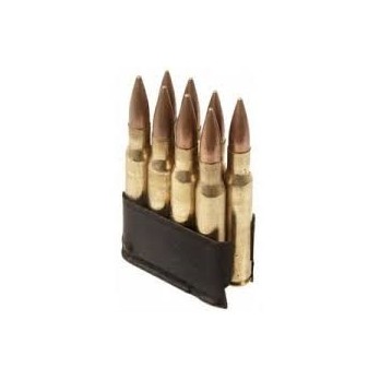 8-Round Garand Magazine Clip for Hunting, Shooting, and Reloading