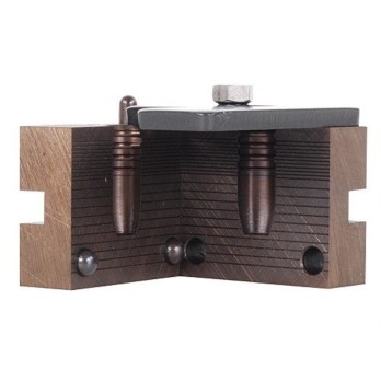 .44 Caliber Bullet Mold - 370 FN RCBS (11mm)