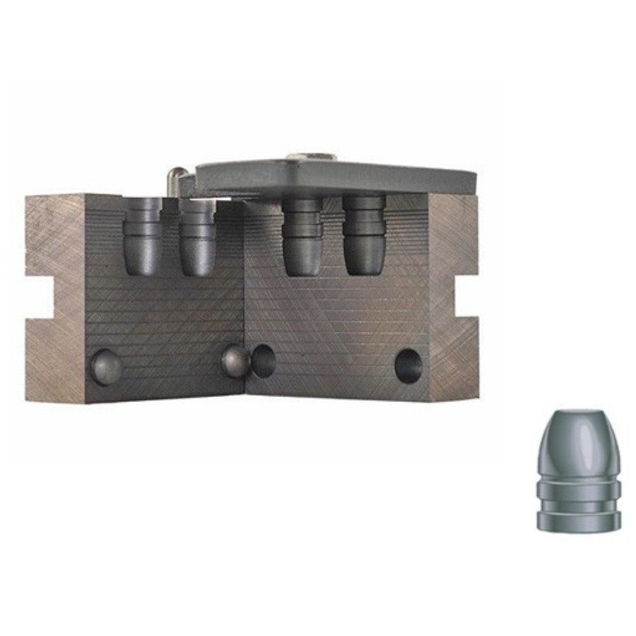 .44 Caliber Bullet Mold - 180 Grain RCBS (.428-.430)