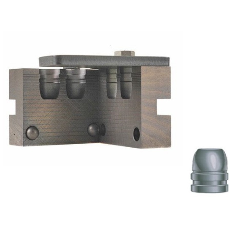.45 Caliber Bullet Mold - 230 Grain Cast Mold RCBS (.452-.454)