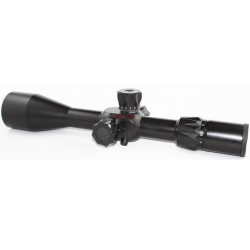 Vector Mustang 1.5-4x30 Illuminated Reticle Rifle Scope