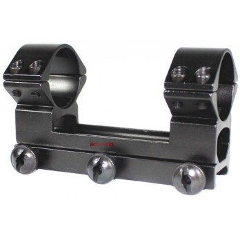 Vector Monobloc 30mm High Weaver Rifle Scope Rings