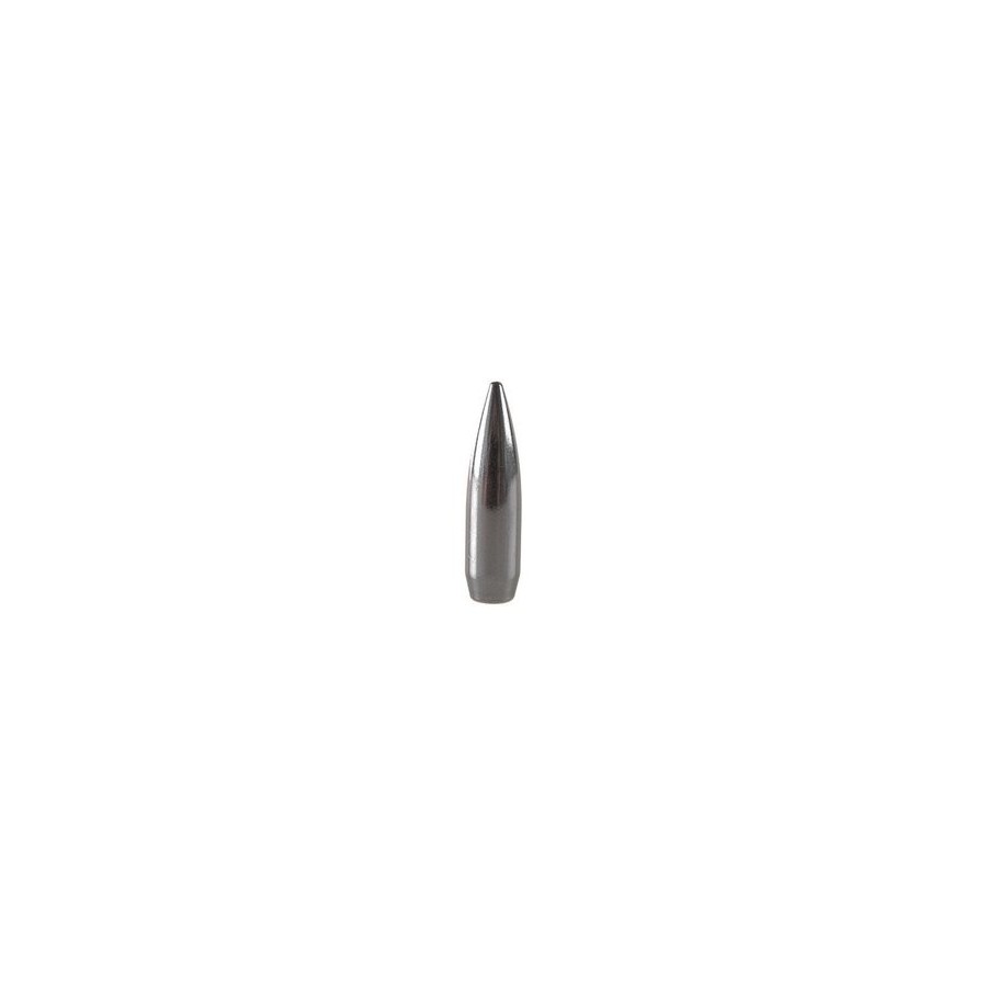 .30 Cal 168gr HPBT Moly Sierra MatchKing Bullets