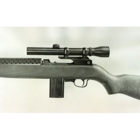 Base para el Rifle 30 M1 Carbine Carril Weawer