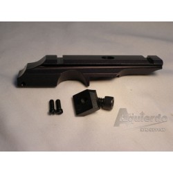 Enfield Rifle Base 4 & 5 Rail Weaver Mount