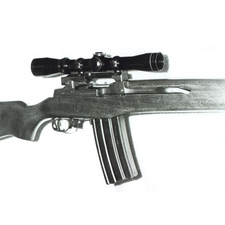 Base para el Rifle Ruger Mini 14