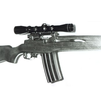 Base pour carabine Ruger Mini 14