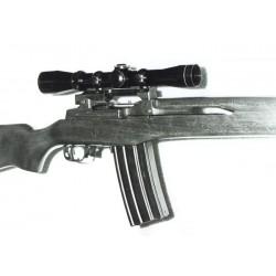 Ruger Mini 14 Rifle Base Weaver Rail Mount