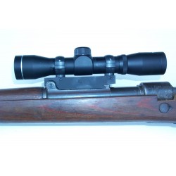 Base pour fusil Mauser K98 Scout, montage Weaver