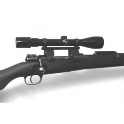 Mauser 96 Small Ring Swedish 93, 94, 95, 96 Rifle Action Base