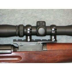 Base pour fusil K 31 Weaver