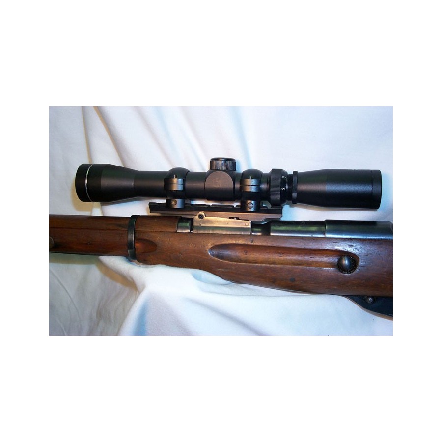 Base Mount for Mosin Nagant M-44 M-38 Rifle Scope Rings