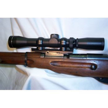 Base Mount for Mosin Nagant M-44 M-38 Rifle Scope Rings